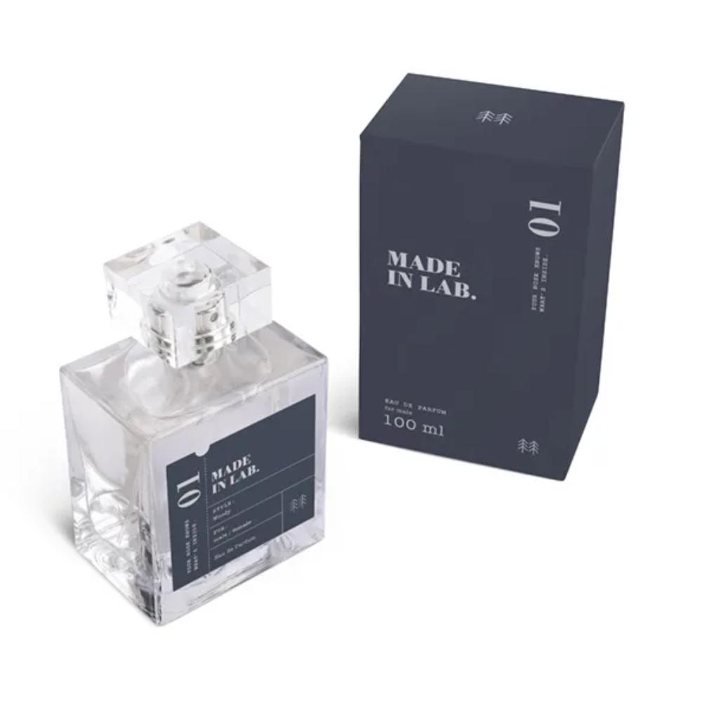 MADE IN LAB.01 For Men 100ml