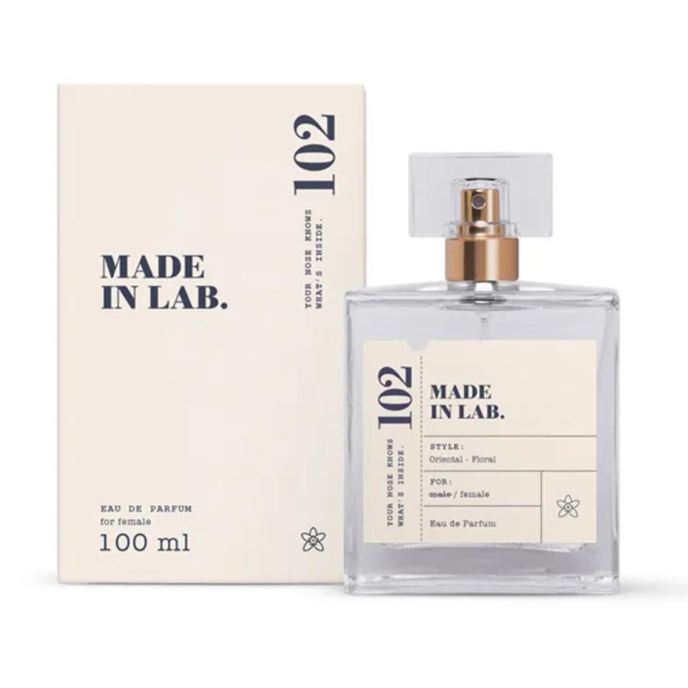 MADE IN LAB. 102 For  Women 100ML