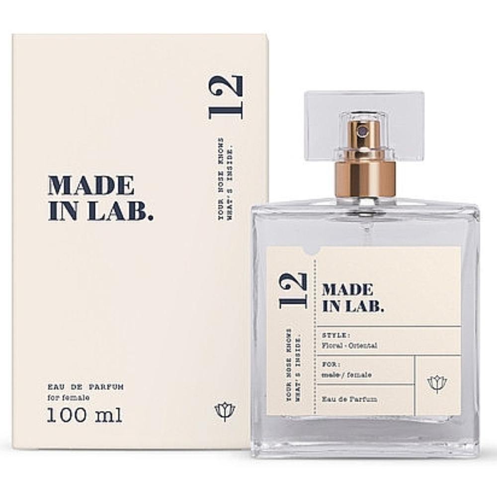 MADE IN LAB.12 For Women 100ML