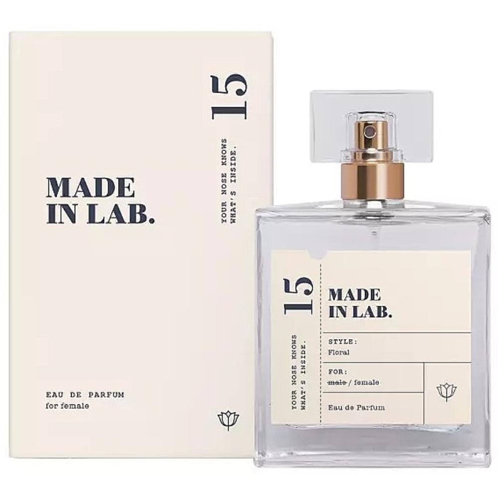 MADE IN LAB. 15 For Women 100ML