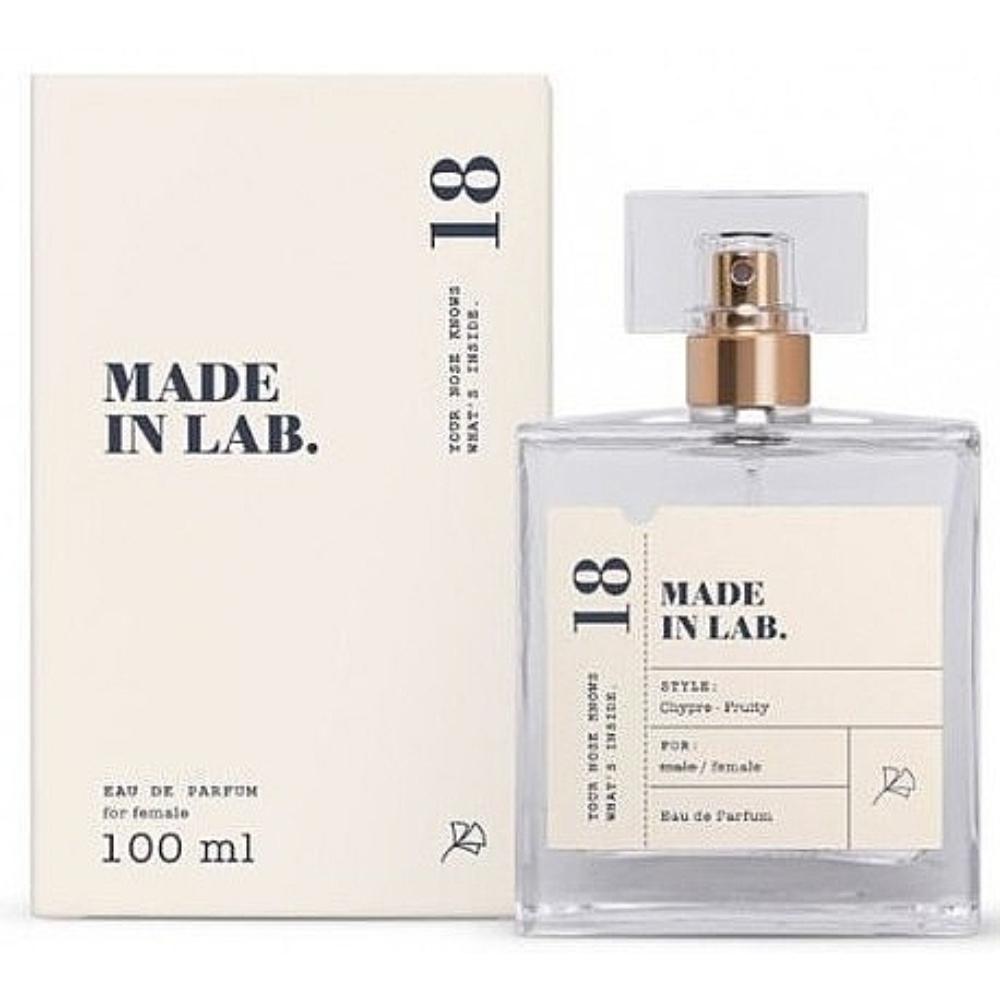 MADE IN LAB. 18 For Women 100ML