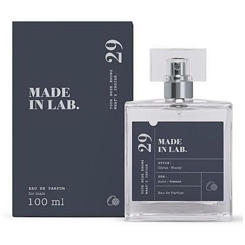 MADE IN LAB. 29 For Men 100ml