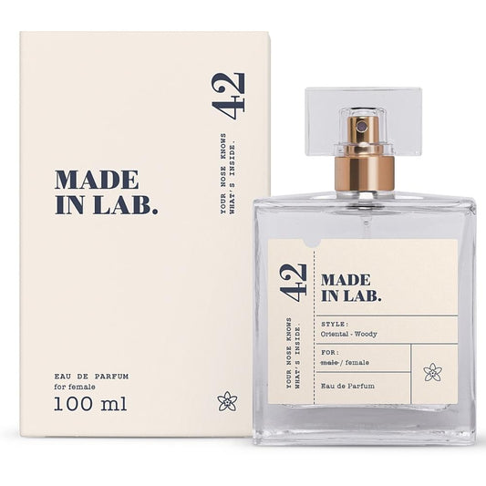 MADE IN LAB. 42 For Women 100ML