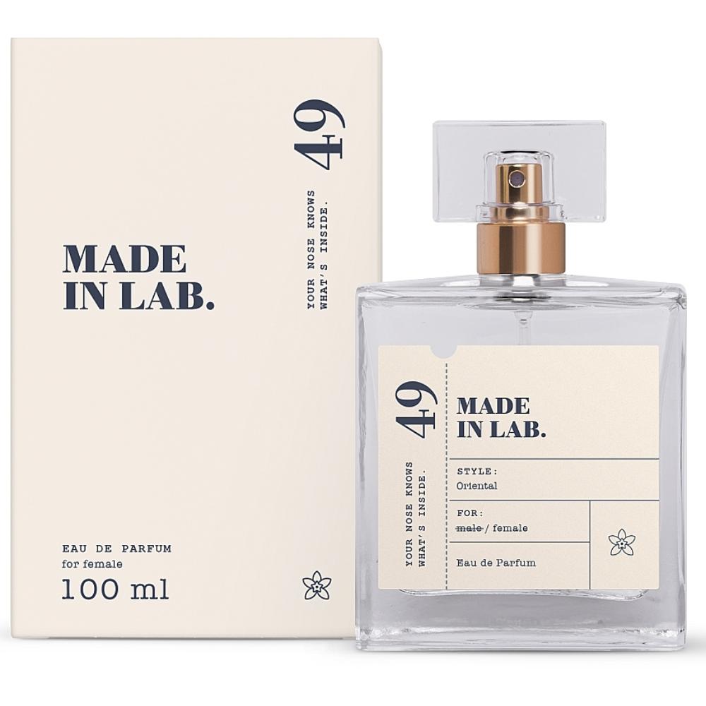 MADE IN LAB. 49 For Women 100ML