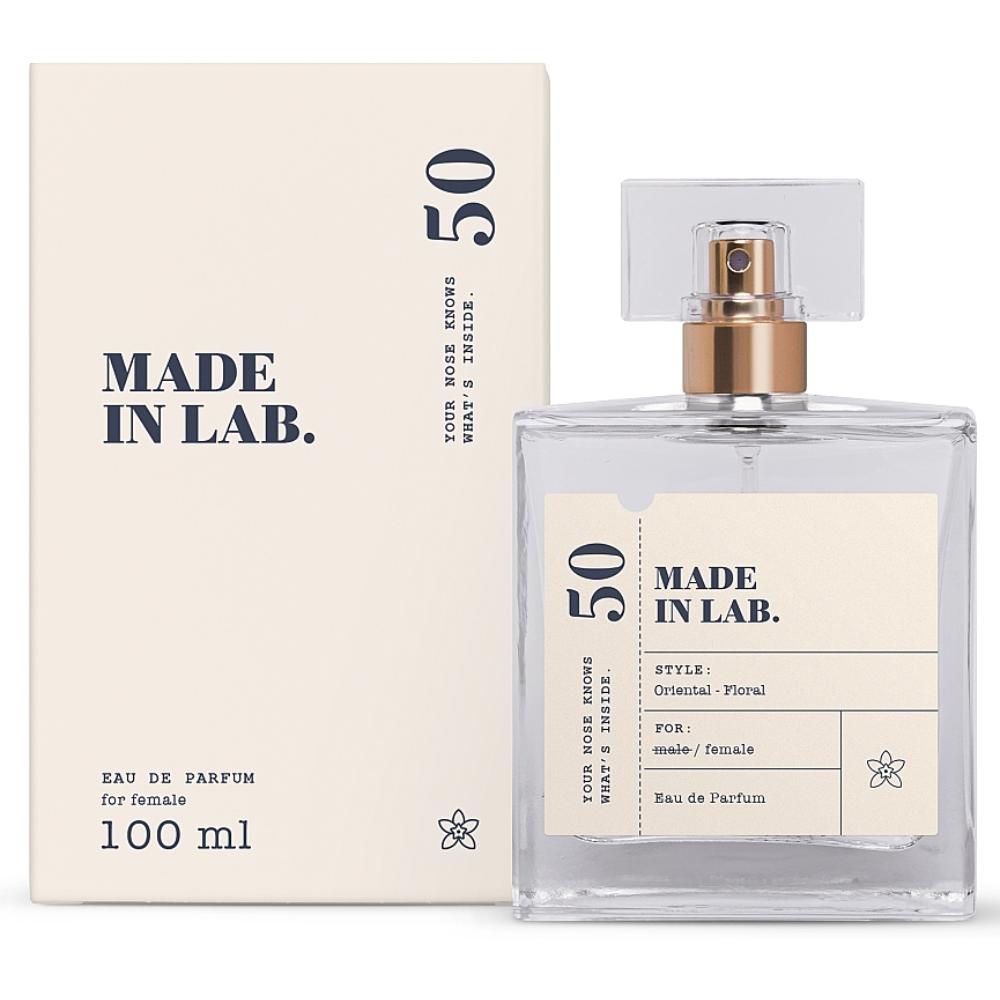 MADE IN LAB. 50 For Women  100ML