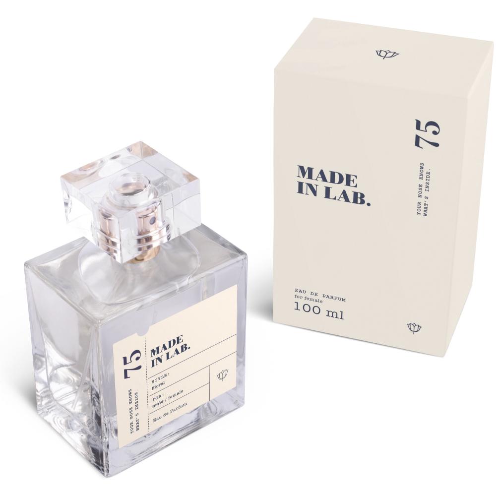 MADE IN LAB. 75 For  Women  100ML