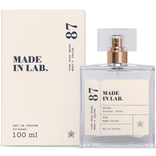 MADE IN LAB.87 For Women 100ML