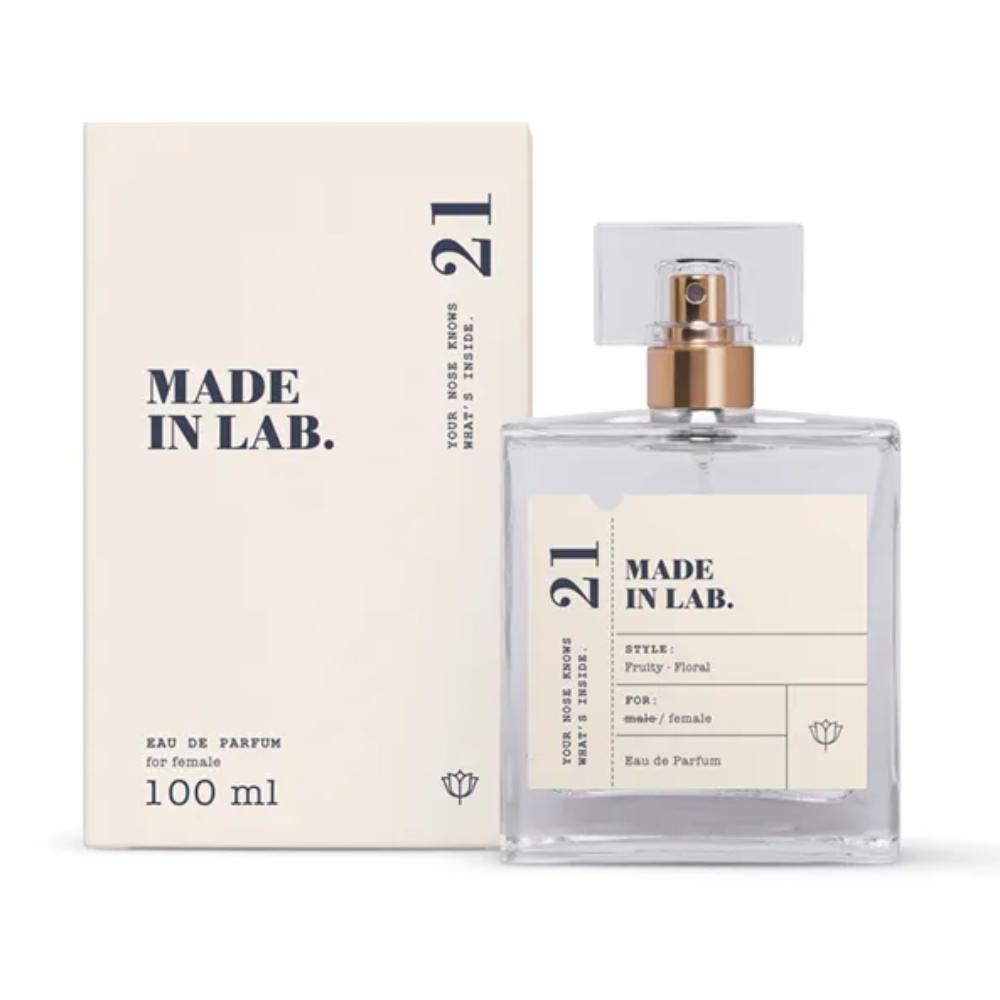 MADE IN LAB. 21 For Women  100ML