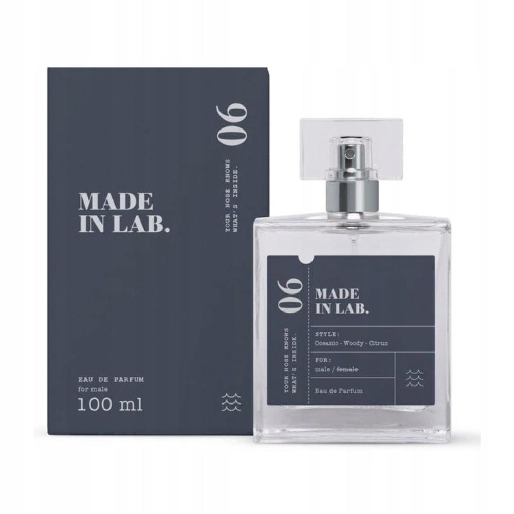 MADE IN LAB. 06 For Men 100ml